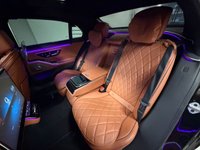 USED 2022 22 MERCEDES-BENZ S-CLASS 3.0 S500Lh MHEV AMG Line (Premium Plus, Executive) Saloon 4dr Petrol Hybrid G-Tronic+ 4MATIC Euro 6 (s/s) (435 ps) FMSH/EVERY EXTRA POSS/STUNNING CAR