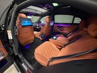 USED 2022 22 MERCEDES-BENZ S-CLASS 3.0 S500Lh MHEV AMG Line (Premium Plus, Executive) Saloon 4dr Petrol Hybrid G-Tronic+ 4MATIC Euro 6 (s/s) (435 ps) FMSH/EVERY EXTRA POSS/STUNNING CAR