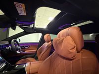 USED 2022 22 MERCEDES-BENZ S-CLASS 3.0 S500Lh MHEV AMG Line (Premium Plus, Executive) Saloon 4dr Petrol Hybrid G-Tronic+ 4MATIC Euro 6 (s/s) (435 ps) FMSH/EVERY EXTRA POSS/STUNNING CAR