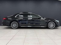 USED 2022 22 MERCEDES-BENZ S-CLASS 3.0 S500Lh MHEV AMG Line (Premium Plus, Executive) Saloon 4dr Petrol Hybrid G-Tronic+ 4MATIC Euro 6 (s/s) (435 ps) FINANCE AVAILABLE + PX WELCOME FMSH/EVERY EXTRA POSS/STUNNING