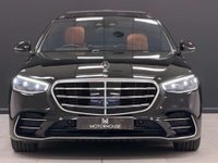 USED 2022 22 MERCEDES-BENZ S-CLASS 3.0 S500Lh MHEV AMG Line (Premium Plus, Executive) Saloon 4dr Petrol Hybrid G-Tronic+ 4MATIC Euro 6 (s/s) (435 ps) FINANCE AVAILABLE + PX WELCOME FMSH/EVERY EXTRA POSS/STUNNING