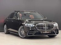 USED 2022 22 MERCEDES-BENZ S-CLASS 3.0 S500Lh MHEV AMG Line (Premium Plus, Executive) Saloon 4dr Petrol Hybrid G-Tronic+ 4MATIC Euro 6 (s/s) (435 ps) FINANCE AVAILABLE + PX WELCOME FMSH/EVERY EXTRA POSS/STUNNING