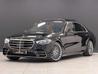 USED 2022 22 MERCEDES-BENZ S-CLASS 3.0 S500Lh MHEV AMG Line (Premium Plus, Executive) Saloon 4dr Petrol Hybrid G-Tronic+ 4MATIC Euro 6 (s/s) (435 ps) FINANCE AVAILABLE + PX WELCOME FMSH/EVERY EXTRA POSS/STUNNING