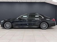 USED 2022 22 MERCEDES-BENZ S-CLASS 3.0 S500Lh MHEV AMG Line (Premium Plus, Executive) Saloon 4dr Petrol Hybrid G-Tronic+ 4MATIC Euro 6 (s/s) (435 ps) FINANCE AVAILABLE + PX WELCOME FMSH/EVERY EXTRA POSS/STUNNING