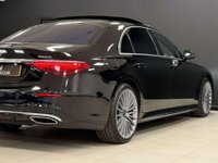 USED 2022 22 MERCEDES-BENZ S-CLASS 3.0 S500Lh MHEV AMG Line (Premium Plus, Executive) Saloon 4dr Petrol Hybrid G-Tronic+ 4MATIC Euro 6 (s/s) (435 ps) FINANCE AVAILABLE + PX WELCOME FMSH/EVERY EXTRA POSS/STUNNING