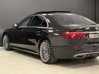 USED 2022 22 MERCEDES-BENZ S-CLASS 3.0 S500Lh MHEV AMG Line (Premium Plus, Executive) Saloon 4dr Petrol Hybrid G-Tronic+ 4MATIC Euro 6 (s/s) (435 ps) FINANCE AVAILABLE + PX WELCOME FMSH/EVERY EXTRA POSS/STUNNING