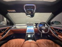 USED 2022 22 MERCEDES-BENZ S-CLASS 3.0 S500Lh MHEV AMG Line (Premium Plus, Executive) Saloon 4dr Petrol Hybrid G-Tronic+ 4MATIC Euro 6 (s/s) (435 ps) FINANCE AVAILABLE + PX WELCOME FMSH/EVERY EXTRA POSS/STUNNING