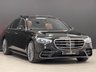 USED 2022 22 MERCEDES-BENZ S-CLASS 3.0 S500Lh MHEV AMG Line (Premium Plus, Executive) Saloon 4dr Petrol Hybrid G-Tronic+ 4MATIC Euro 6 (s/s) (435 ps) FMSH/EVERY EXTRA POSS/STUNNING CAR