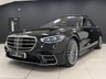 USED 2022 22 MERCEDES-BENZ S-CLASS 3.0 S500Lh MHEV AMG Line (Premium Plus, Executive) Saloon 4dr Petrol Hybrid G-Tronic+ 4MATIC Euro 6 (s/s) (435 ps) FMSH/EVERY EXTRA POSS/STUNNING CAR