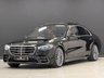 USED 2022 22 MERCEDES-BENZ S-CLASS 3.0 S500Lh MHEV AMG Line (Premium Plus, Executive) Saloon 4dr Petrol Hybrid G-Tronic+ 4MATIC Euro 6 (s/s) (435 ps) FMSH/EVERY EXTRA POSS/STUNNING CAR
