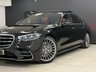 USED 2022 22 MERCEDES-BENZ S-CLASS 3.0 S500Lh MHEV AMG Line (Premium Plus, Executive) Saloon 4dr Petrol Hybrid G-Tronic+ 4MATIC Euro 6 (s/s) (435 ps) FMSH/EVERY EXTRA POSS/STUNNING CAR