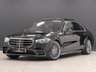 USED 2022 22 MERCEDES-BENZ S-CLASS 3.0 S500Lh MHEV AMG Line (Premium Plus, Executive) Saloon 4dr Petrol Hybrid G-Tronic+ 4MATIC Euro 6 (s/s) (435 ps) FMSH/EVERY EXTRA POSS/STUNNING CAR