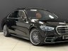 USED 2022 22 MERCEDES-BENZ S-CLASS 3.0 S500Lh MHEV AMG Line (Premium Plus, Executive) Saloon 4dr Petrol Hybrid G-Tronic+ 4MATIC Euro 6 (s/s) (435 ps) FMSH/EVERY EXTRA POSS/STUNNING CAR