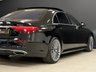 USED 2022 22 MERCEDES-BENZ S-CLASS 3.0 S500Lh MHEV AMG Line (Premium Plus, Executive) Saloon 4dr Petrol Hybrid G-Tronic+ 4MATIC Euro 6 (s/s) (435 ps) FMSH/EVERY EXTRA POSS/STUNNING CAR
