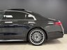 USED 2022 22 MERCEDES-BENZ S-CLASS 3.0 S500Lh MHEV AMG Line (Premium Plus, Executive) Saloon 4dr Petrol Hybrid G-Tronic+ 4MATIC Euro 6 (s/s) (435 ps) FMSH/EVERY EXTRA POSS/STUNNING CAR