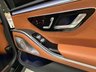USED 2022 22 MERCEDES-BENZ S-CLASS 3.0 S500Lh MHEV AMG Line (Premium Plus, Executive) Saloon 4dr Petrol Hybrid G-Tronic+ 4MATIC Euro 6 (s/s) (435 ps) FMSH/EVERY EXTRA POSS/STUNNING CAR