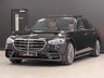 USED 2022 22 MERCEDES-BENZ S-CLASS 3.0 S500Lh MHEV AMG Line (Premium Plus, Executive) Saloon 4dr Petrol Hybrid G-Tronic+ 4MATIC Euro 6 (s/s) (435 ps) FINANCE AVAILABLE + PX WELCOME FMSH/EVERY EXTRA POSS/STUNNING