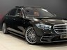 USED 2022 22 MERCEDES-BENZ S-CLASS 3.0 S500Lh MHEV AMG Line (Premium Plus, Executive) Saloon 4dr Petrol Hybrid G-Tronic+ 4MATIC Euro 6 (s/s) (435 ps) FINANCE AVAILABLE + PX WELCOME FMSH/EVERY EXTRA POSS/STUNNING