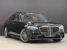 USED 2022 22 MERCEDES-BENZ S-CLASS 3.0 S500Lh MHEV AMG Line (Premium Plus, Executive) Saloon 4dr Petrol Hybrid G-Tronic+ 4MATIC Euro 6 (s/s) (435 ps) FINANCE AVAILABLE + PX WELCOME FMSH/EVERY EXTRA POSS/STUNNING