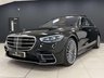 USED 2022 22 MERCEDES-BENZ S-CLASS 3.0 S500Lh MHEV AMG Line (Premium Plus, Executive) Saloon 4dr Petrol Hybrid G-Tronic+ 4MATIC Euro 6 (s/s) (435 ps) FINANCE AVAILABLE + PX WELCOME FMSH/EVERY EXTRA POSS/STUNNING