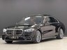 USED 2022 22 MERCEDES-BENZ S-CLASS 3.0 S500Lh MHEV AMG Line (Premium Plus, Executive) Saloon 4dr Petrol Hybrid G-Tronic+ 4MATIC Euro 6 (s/s) (435 ps) FINANCE AVAILABLE + PX WELCOME FMSH/EVERY EXTRA POSS/STUNNING