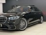 USED 2022 22 MERCEDES-BENZ S-CLASS 3.0 S500Lh MHEV AMG Line (Premium Plus, Executive) Saloon 4dr Petrol Hybrid G-Tronic+ 4MATIC Euro 6 (s/s) (435 ps) FINANCE AVAILABLE + PX WELCOME FMSH/EVERY EXTRA POSS/STUNNING