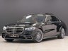 USED 2022 22 MERCEDES-BENZ S-CLASS 3.0 S500Lh MHEV AMG Line (Premium Plus, Executive) Saloon 4dr Petrol Hybrid G-Tronic+ 4MATIC Euro 6 (s/s) (435 ps) FINANCE AVAILABLE + PX WELCOME FMSH/EVERY EXTRA POSS/STUNNING