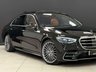 USED 2022 22 MERCEDES-BENZ S-CLASS 3.0 S500Lh MHEV AMG Line (Premium Plus, Executive) Saloon 4dr Petrol Hybrid G-Tronic+ 4MATIC Euro 6 (s/s) (435 ps) FINANCE AVAILABLE + PX WELCOME FMSH/EVERY EXTRA POSS/STUNNING