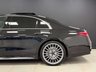 USED 2022 22 MERCEDES-BENZ S-CLASS 3.0 S500Lh MHEV AMG Line (Premium Plus, Executive) Saloon 4dr Petrol Hybrid G-Tronic+ 4MATIC Euro 6 (s/s) (435 ps) FINANCE AVAILABLE + PX WELCOME FMSH/EVERY EXTRA POSS/STUNNING