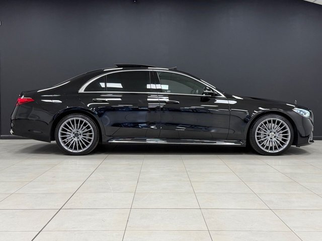 View our MERCEDES-BENZ S-CLASS