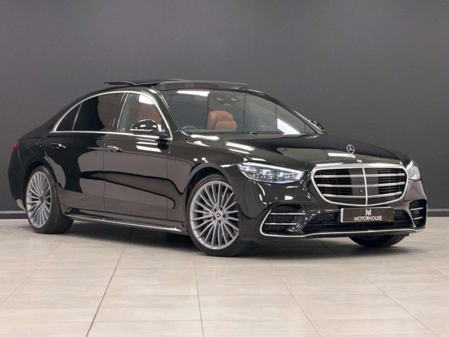 View our MERCEDES-BENZ S-CLASS
