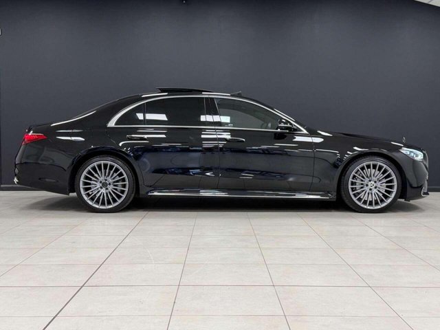 View our MERCEDES-BENZ S-CLASS
