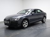 USED 2016 16 AUDI A4 1.4 TFSI Sport Saloon 4dr Petrol Manual Euro 6 (s/s) (150 ps) HISTORY+CRUISE+REAR SENSORS