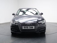 USED 2016 16 AUDI A4 1.4 TFSI Sport Saloon 4dr Petrol Manual Euro 6 (s/s) (150 ps) HISTORY+CRUISE+REAR SENSORS
