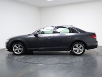 USED 2016 16 AUDI A4 1.4 TFSI Sport Saloon 4dr Petrol Manual Euro 6 (s/s) (150 ps) HISTORY+CRUISE+REAR SENSORS