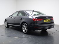 USED 2016 16 AUDI A4 1.4 TFSI Sport Saloon 4dr Petrol Manual Euro 6 (s/s) (150 ps) HISTORY+CRUISE+REAR SENSORS