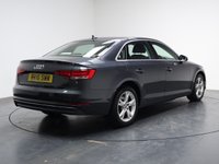 USED 2016 16 AUDI A4 1.4 TFSI Sport Saloon 4dr Petrol Manual Euro 6 (s/s) (150 ps) HISTORY+CRUISE+REAR SENSORS