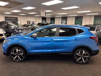 USED 2017 67 NISSAN QASHQAI 1.2 DIG-T Tekna+ SUV 5dr Petrol Manual Euro 6 (s/s) (115 ps) UK DELIVERY FLAT FEE &pound;250 (SUBJECT TO DEAL) *OVER 100 IMAGES ON OUR WEBSITE*BESPOKE FINANCE ARRANGED*PART EXCHANGE WELCOME*ALL VEHICLES HPI CLEAR
