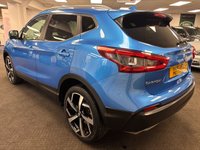 USED 2017 67 NISSAN QASHQAI 1.2 DIG-T Tekna+ SUV 5dr Petrol Manual Euro 6 (s/s) (115 ps) UK DELIVERY FLAT FEE &pound;250 (SUBJECT TO DEAL) *OVER 100 IMAGES ON OUR WEBSITE*BESPOKE FINANCE ARRANGED*PART EXCHANGE WELCOME*ALL VEHICLES HPI CLEAR