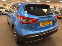 USED 2017 67 NISSAN QASHQAI 1.2 DIG-T Tekna+ SUV 5dr Petrol Manual Euro 6 (s/s) (115 ps) UK DELIVERY FLAT FEE &pound;250 (SUBJECT TO DEAL) *OVER 100 IMAGES ON OUR WEBSITE*BESPOKE FINANCE ARRANGED*PART EXCHANGE WELCOME*ALL VEHICLES HPI CLEAR