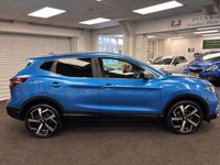 USED 2017 67 NISSAN QASHQAI 1.2 DIG-T Tekna+ SUV 5dr Petrol Manual Euro 6 (s/s) (115 ps) UK DELIVERY FLAT FEE &pound;250 (SUBJECT TO DEAL) *OVER 100 IMAGES ON OUR WEBSITE*BESPOKE FINANCE ARRANGED*PART EXCHANGE WELCOME*ALL VEHICLES HPI CLEAR