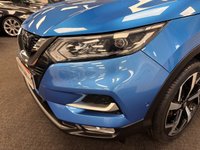 USED 2017 67 NISSAN QASHQAI 1.2 DIG-T Tekna+ SUV 5dr Petrol Manual Euro 6 (s/s) (115 ps) UK DELIVERY FLAT FEE &pound;250 (SUBJECT TO DEAL) *OVER 100 IMAGES ON OUR WEBSITE*BESPOKE FINANCE ARRANGED*PART EXCHANGE WELCOME*ALL VEHICLES HPI CLEAR