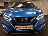 USED 2017 67 NISSAN QASHQAI 1.2 DIG-T Tekna+ SUV 5dr Petrol Manual Euro 6 (s/s) (115 ps) UK DELIVERY FLAT FEE &pound;250 (SUBJECT TO DEAL) *OVER 100 IMAGES ON OUR WEBSITE*BESPOKE FINANCE ARRANGED*PART EXCHANGE WELCOME*ALL VEHICLES HPI CLEAR