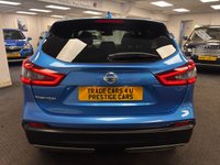 USED 2017 67 NISSAN QASHQAI 1.2 DIG-T Tekna+ SUV 5dr Petrol Manual Euro 6 (s/s) (115 ps) UK DELIVERY FLAT FEE &pound;250 (SUBJECT TO DEAL) *OVER 100 IMAGES ON OUR WEBSITE*BESPOKE FINANCE ARRANGED*PART EXCHANGE WELCOME*ALL VEHICLES HPI CLEAR