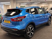 USED 2017 67 NISSAN QASHQAI 1.2 DIG-T Tekna+ SUV 5dr Petrol Manual Euro 6 (s/s) (115 ps) UK DELIVERY FLAT FEE &pound;250 (SUBJECT TO DEAL) *OVER 100 IMAGES ON OUR WEBSITE*BESPOKE FINANCE ARRANGED*PART EXCHANGE WELCOME*ALL VEHICLES HPI CLEAR