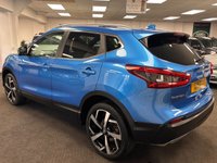 USED 2017 67 NISSAN QASHQAI 1.2 DIG-T Tekna+ SUV 5dr Petrol Manual Euro 6 (s/s) (115 ps) UK DELIVERY FLAT FEE &pound;250 (SUBJECT TO DEAL) *OVER 100 IMAGES ON OUR WEBSITE*BESPOKE FINANCE ARRANGED*PART EXCHANGE WELCOME*ALL VEHICLES HPI CLEAR