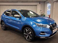 USED 2017 67 NISSAN QASHQAI 1.2 DIG-T Tekna+ SUV 5dr Petrol Manual Euro 6 (s/s) (115 ps) UK DELIVERY FLAT FEE &pound;250 (SUBJECT TO DEAL) *OVER 100 IMAGES ON OUR WEBSITE*BESPOKE FINANCE ARRANGED*PART EXCHANGE WELCOME*ALL VEHICLES HPI CLEAR