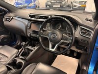 USED 2017 67 NISSAN QASHQAI 1.2 DIG-T Tekna+ SUV 5dr Petrol Manual Euro 6 (s/s) (115 ps) UK DELIVERY FLAT FEE &pound;250 (SUBJECT TO DEAL) *OVER 100 IMAGES ON OUR WEBSITE*BESPOKE FINANCE ARRANGED*PART EXCHANGE WELCOME*ALL VEHICLES HPI CLEAR