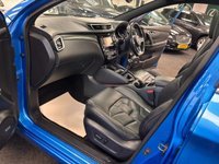 USED 2017 67 NISSAN QASHQAI 1.2 DIG-T Tekna+ SUV 5dr Petrol Manual Euro 6 (s/s) (115 ps) UK DELIVERY FLAT FEE &pound;250 (SUBJECT TO DEAL) *OVER 100 IMAGES ON OUR WEBSITE*BESPOKE FINANCE ARRANGED*PART EXCHANGE WELCOME*ALL VEHICLES HPI CLEAR