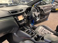 USED 2017 67 NISSAN QASHQAI 1.2 DIG-T Tekna+ SUV 5dr Petrol Manual Euro 6 (s/s) (115 ps) UK DELIVERY FLAT FEE &pound;250 (SUBJECT TO DEAL) *OVER 100 IMAGES ON OUR WEBSITE*BESPOKE FINANCE ARRANGED*PART EXCHANGE WELCOME*ALL VEHICLES HPI CLEAR